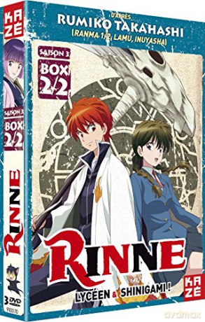 Rinne-Saison 3, Box 2/2