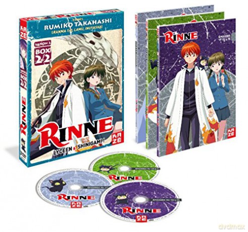 Rinne-Saison 3, Box 2/2