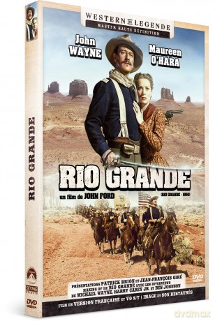 Rio Grande [DVD]