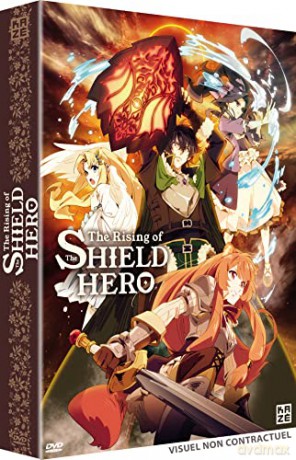 Rising of The Shield Hero-Saison 1