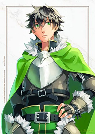 Rising of The Shield Hero Season 1 [2xBlu-Ray]