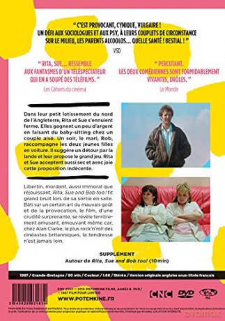 Rita, Sue and Bob Too
