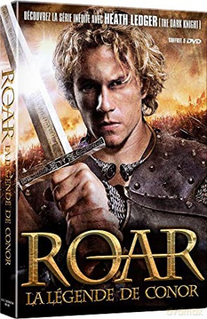 Roar. la légende de Conor - L'intégrale - Coffret 5