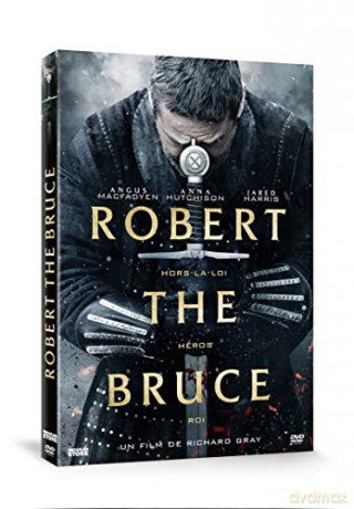 Robert the Bruce (Waleczne serce. Król Szkotów) [DVD]