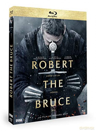 Robert the Bruce (Waleczne serce. Król Szkotów) [Blu-Ray]