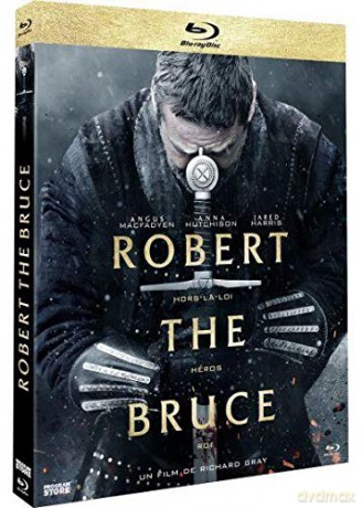 Robert the Bruce (Waleczne serce. Król Szkotów) [Blu-Ray]