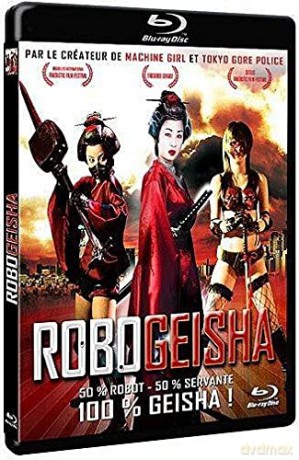 Robogeisha
