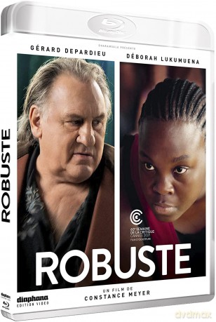 Robuste (Silna więź) [Blu-Ray]