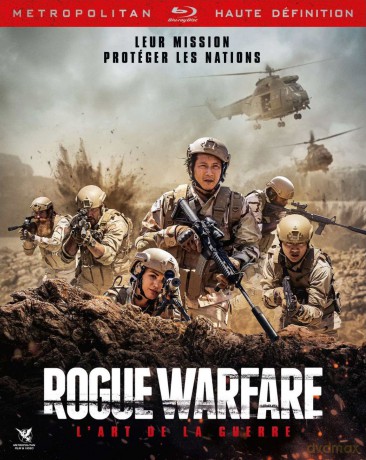 Rogue Warfare (Tajny front) ]Blu-Ray]