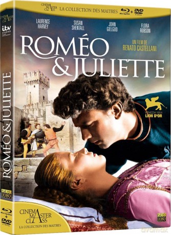 Romeo and Juliet (Romeo i Julia) [Blu-Ray]+[DVD]