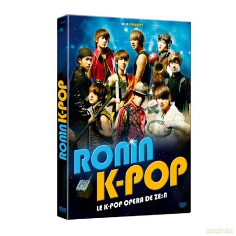 Ronin K-Pop