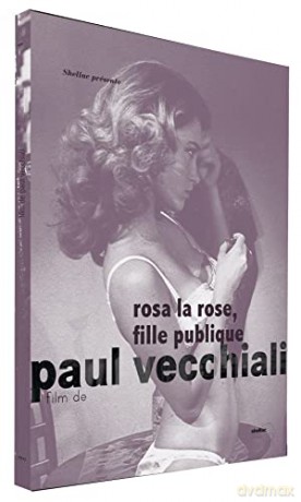 Rosa la Rose, Fille publique