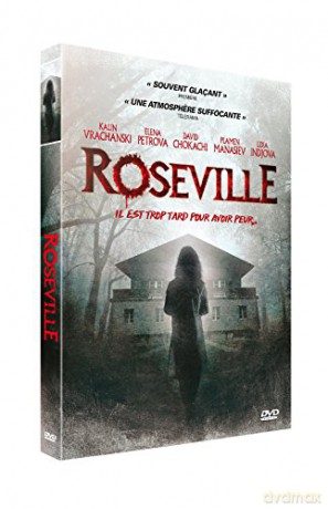 Roseville (Zagadka willi Róża) [DVD]