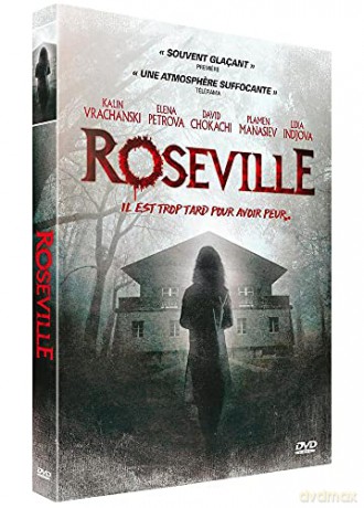 Roseville (Zagadka willi Róża) [DVD]