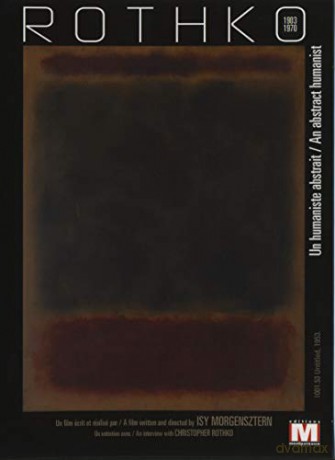 Rothko, Un humaniste Abstrait