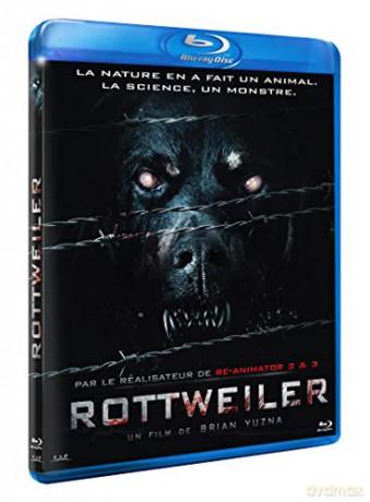 Rottweiler [Blu-Ray]