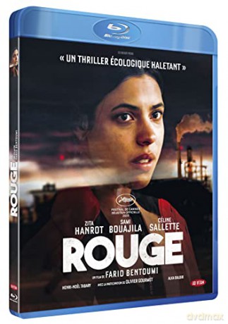 Rouge (Czerwona ziemia) [Blu-Ray]