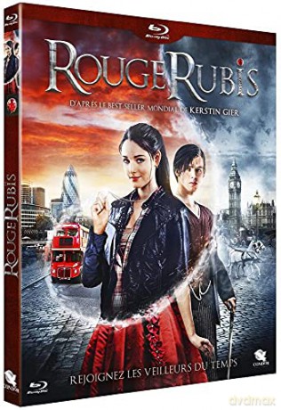Ruby Red (Czerwień rubinu) [Blu-Ray]