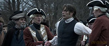 A Royal Affair (Kochanek królowej) [Blu-Ray]