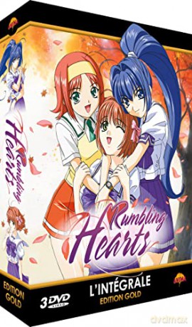 Rumbling Hearts - Intégrale - Edition Gold (3 + Livret)