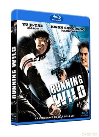 Running Wild [Blu-Ray]