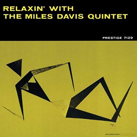 Miles Davis: Relaxin With Miles Davis Quintet (RVG) [CD]