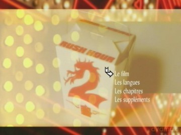 Rush Hour 2 (Godziny szczytu 2) [DVD]