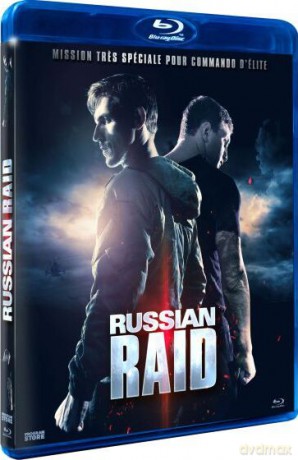 Russian Raid (Nikita: Podwójne uderzenie) [Blu-Ray]