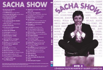Sacha Show