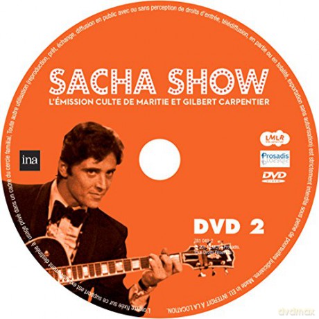 Sacha Show 2