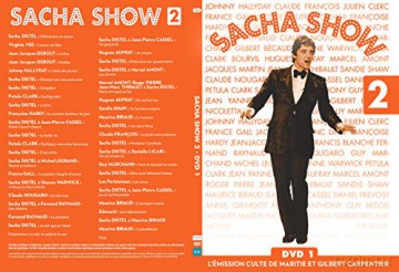 Sacha Show 2