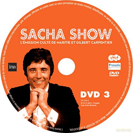 Sacha Show 2
