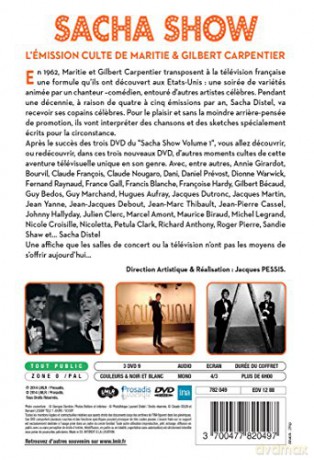 Sacha Show 2