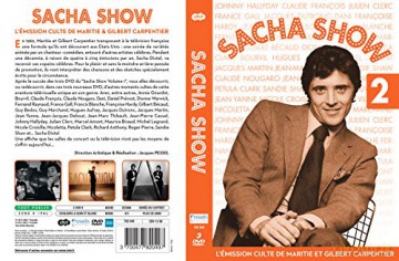 Sacha Show 2