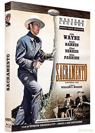 In Old California [Blu-Ray]