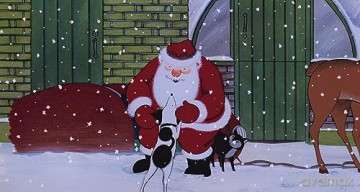 Sacré Pere Noël