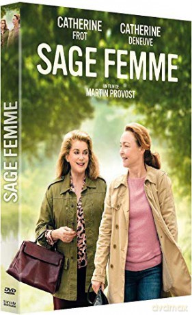 The Midwife (Dwie kobiety) [DVD]