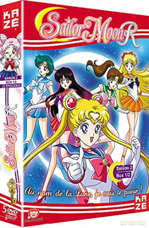Sailor Moon R-Saison 2, Box 1/2
