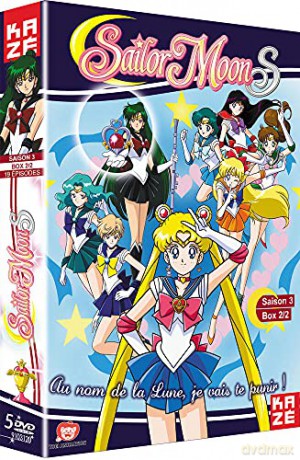 Sailor Moon S-Saison 3, Box 2/2