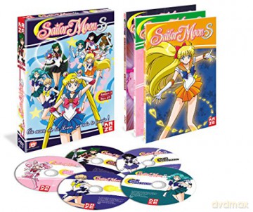 Sailor Moon S-Saison 3, Box 2/2