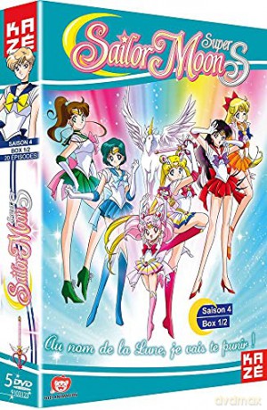 Sailor Moon Super S-Saison 4, Box 1/2