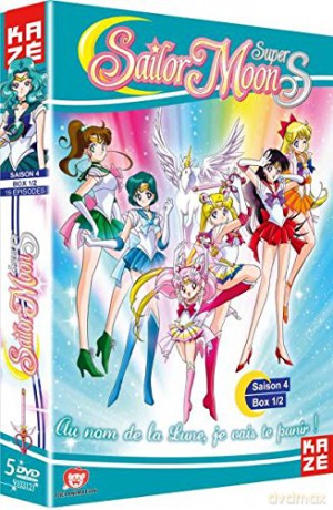 Sailor Moon Super S-Saison 4, Box 1/2