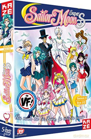 Sailor Moon Super S-Saison 4, Box 2/2