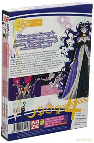 Sailor Moon Super S-Saison 4, Box 2/2