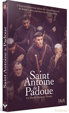 Saint Antoine de Padoue [DVD]