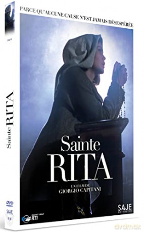 Sainte Rita (Historia świętej Rity) [DVD]