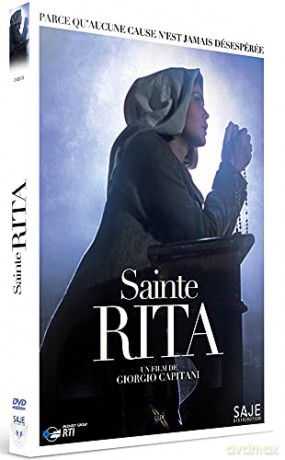Sainte Rita (Historia świętej Rity) [DVD]