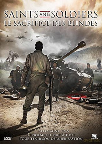 Saints and Soldiers: The Void (Święci i żołnierze: Ludzie nieważni) [Blu-Ray]
