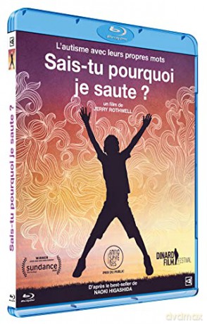 The Reason I Jump (Dlaczego podskakuję) [Blu-Ray]