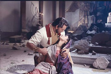 Solomon and Sheba (Salomon i królowa Saby) [Blu-Ray]
